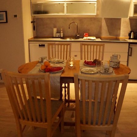 Frugga Feriehus Og Leilighet Straumsjoen المظهر الخارجي الصورة