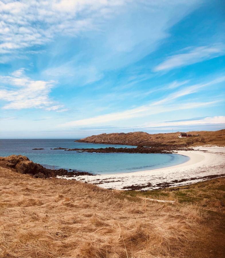 Frugga Feriehus Og Leilighet Straumsjoen المظهر الخارجي الصورة