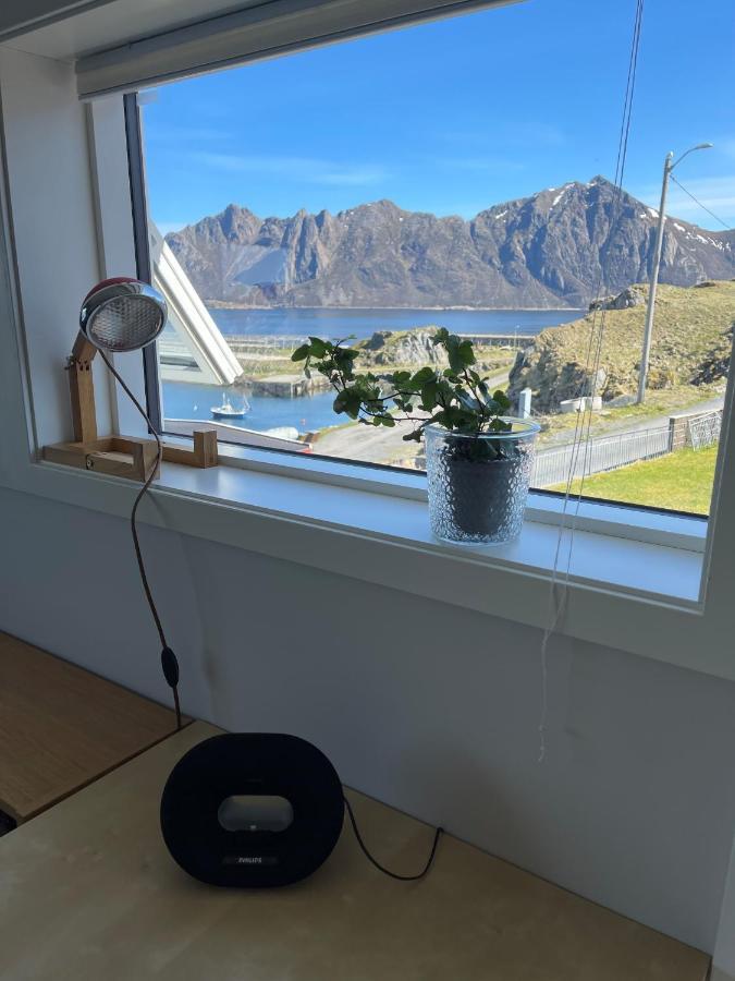 Frugga Feriehus Og Leilighet Straumsjoen المظهر الخارجي الصورة